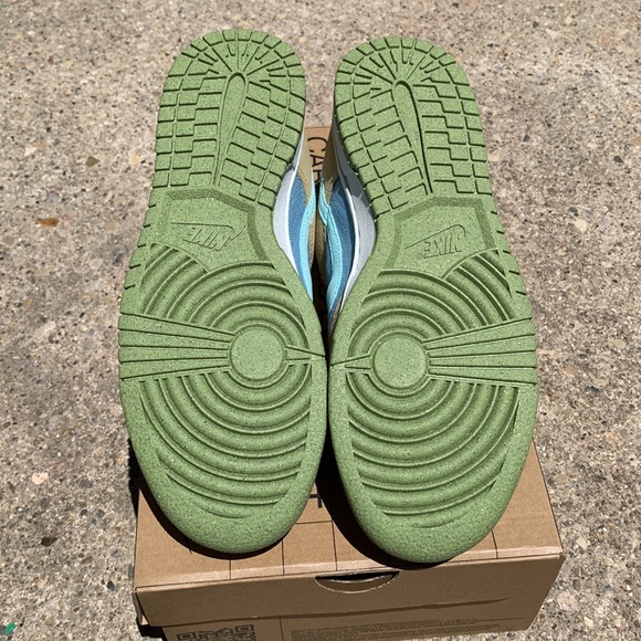 NWT  Nike Dunk Sun Club Low Retro SE NN Size 7 men 8.5W - Picture 7 of 12